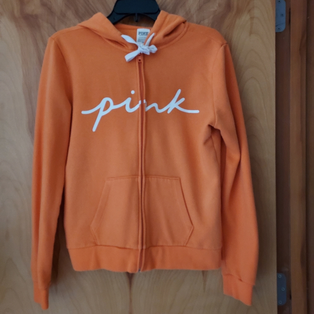 Pink Brand Hoodie